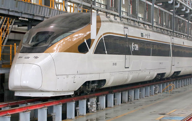 Да ли су кинески возови претња по националну безбедност?