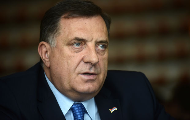 Додик: Евентуални договор БиХ са НАТО иде на одобрење у РС