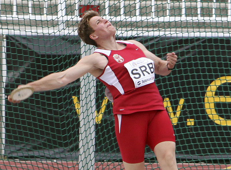 Драгана Томашевић изборила пласман на СП