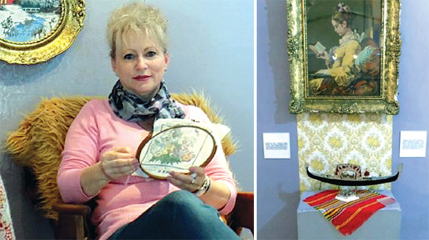 Гоблени прича једног времена