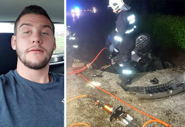 Стравична смрт под голфом 