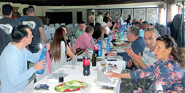 УЈЕДИЊЕНИ ПРОТИВ МХЕ: Фронт за одбрану река по Србији