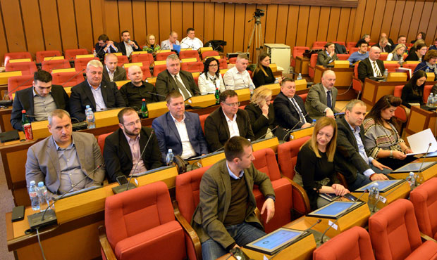 Нови Сад: Цена одржавања зграде зависи од старости