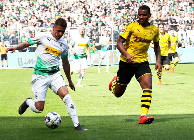 ПОСТИГНУТ ДОГОВОР: Азар иде у Дортмунд