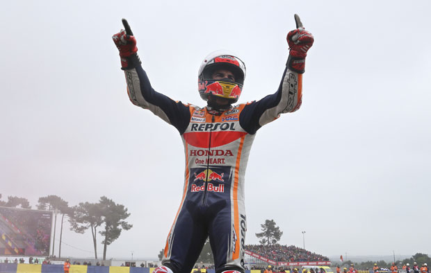 ШПАНАЦ НАЈБРЖИ У ФРАНЦУСКОЈ: Маркез, ко други!