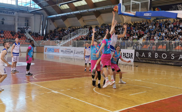 КЛС: Нови Пазар изненадио Мегу, Динамик славио против Слободе