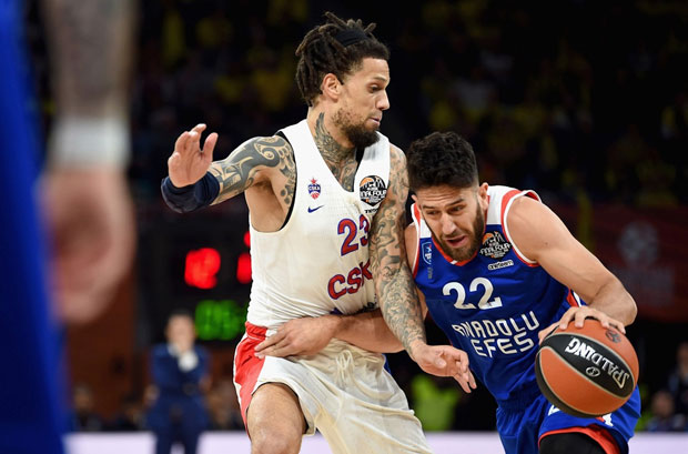 ЕФЕС НИЈЕ УСПЕО: ЦСКА је шампион Европе!