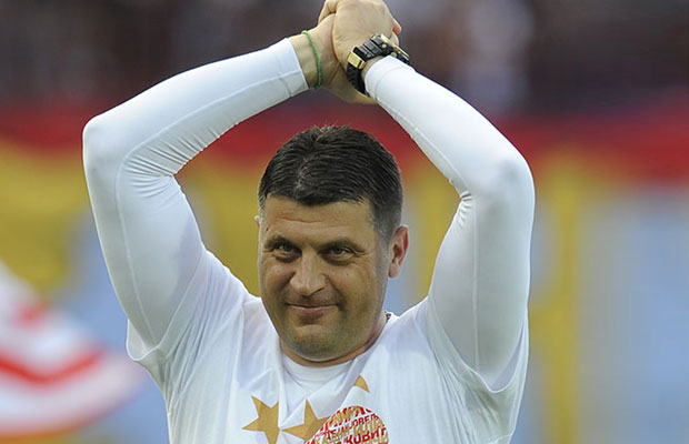 МИЛОЈЕВИЋ ПРЕСРЕЋАН: За ово смо целе сезоне радили