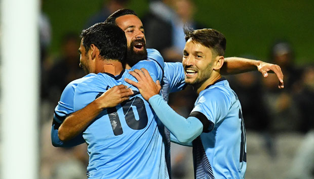 СРБИН СЛАВИ У АУСТРАЛИЈИ: Нинковићу титула са Сиднејом