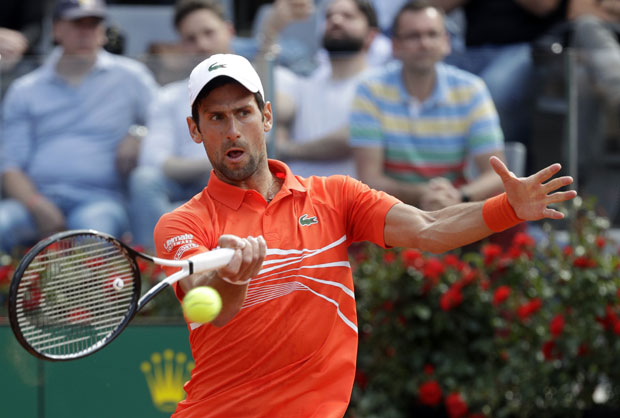 КРАЈ: Ђоковић-Надал 0:6, 6:4, 1:6