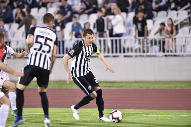 Илић: Није крај, хоћу да се опростим са пехаром у Купу