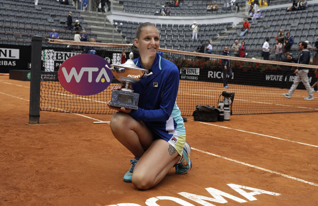 Плишкова краљица Рима