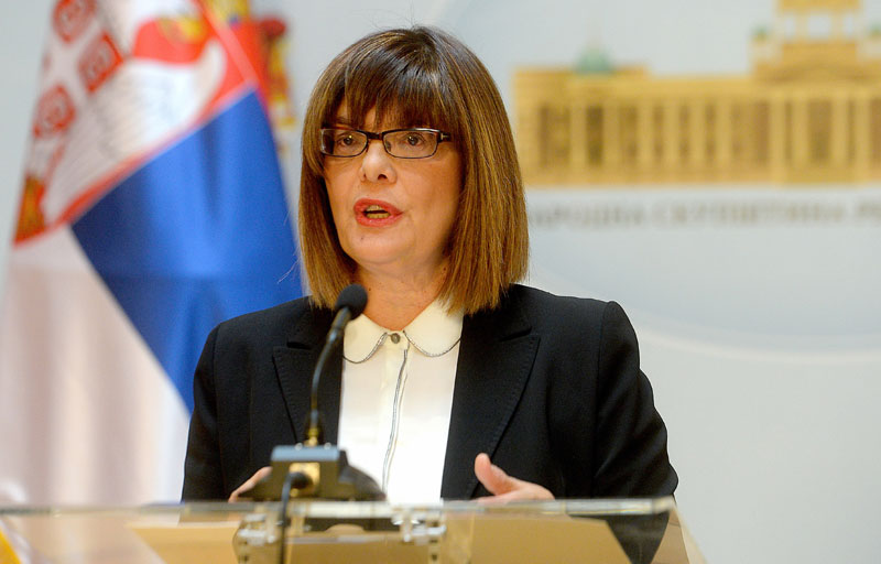 Гојковић: Бојкот од стране опозиције је велика фарса