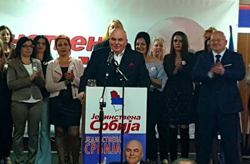 Палма: Лаж Флоре Бровине наставак лажи попут Рачка и Маркала