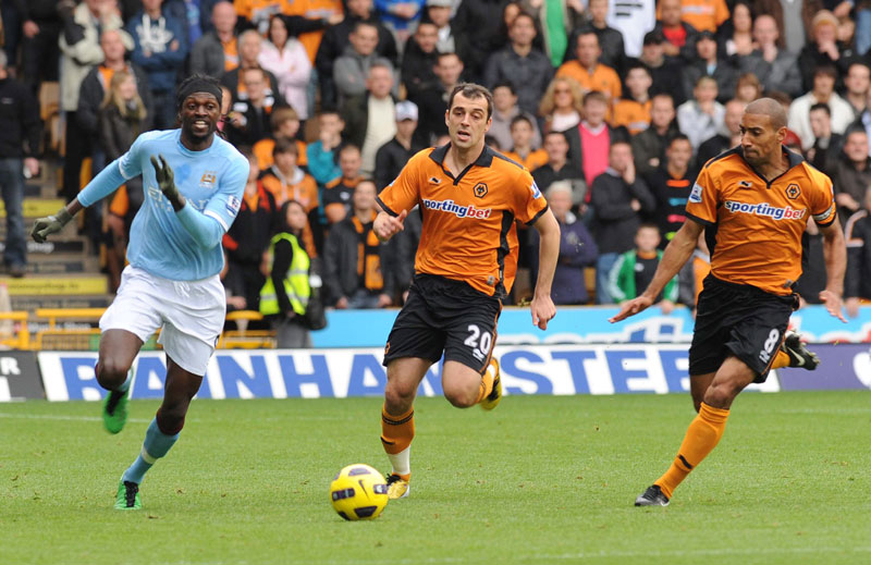 Вулверхемптон честитао Милијашу: Срећан одлазак у пензију