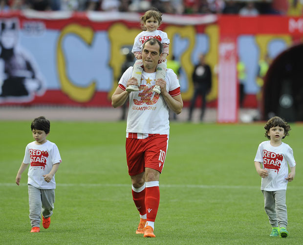 Милијаш: Пун сам емоција, било је прелепо