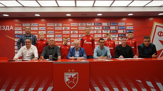 Звезда унапредила потрагу за талентима