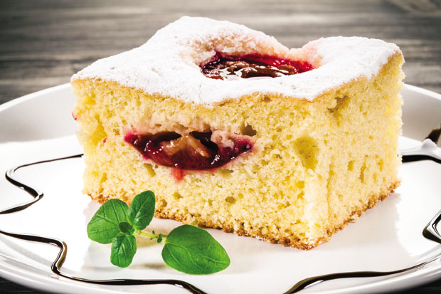 Слаткиши са јогуртом 
