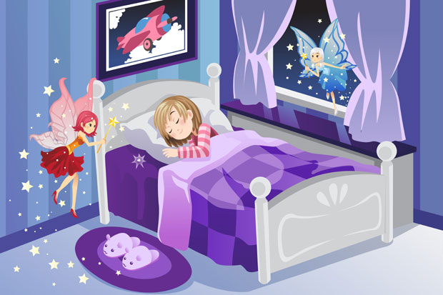 Чаролија Зубић виле 