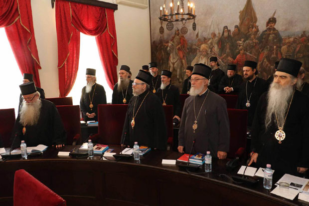 Цркви треба више епархија