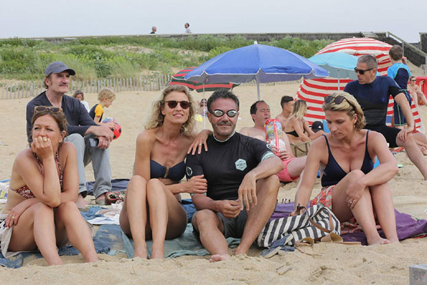 У Београд из Кана