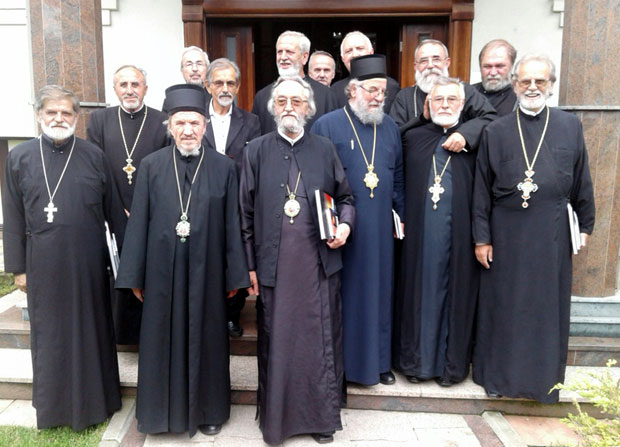 Изнедрили четири епископа