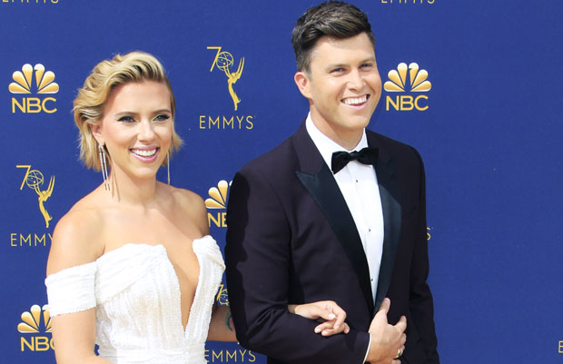 СКАРЛЕТ ЈОХАНСОН ЗАПРОШЕНА: Глумац Колин Џост верио славну колегиницу