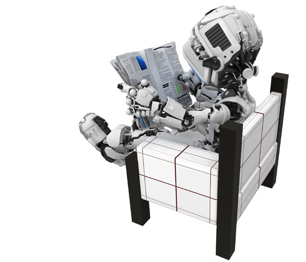 Роботи све боље смишљају новинске наслове