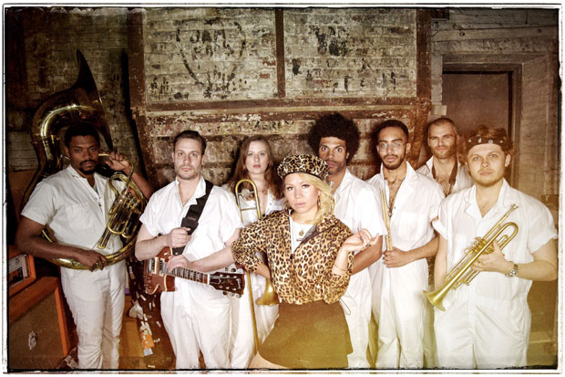 Brass against the machine 23. јуна у Комбанк Дворани (ВИДЕО)