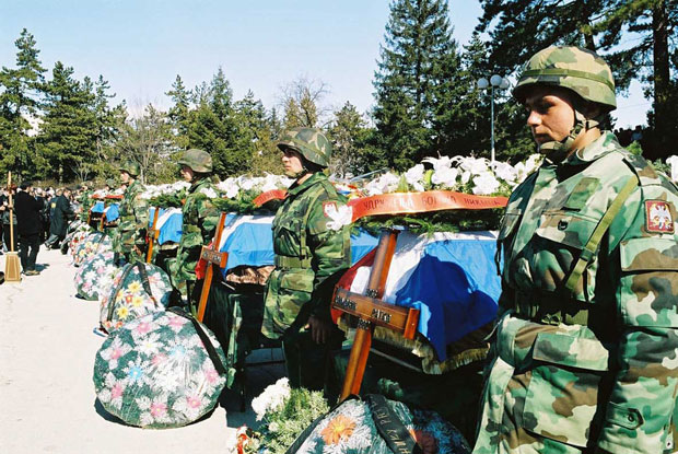 ЈОШ НЕМИ ЗА УБИЦЕ БОРАЦА: Црна Гора не истражује ратне злочине над војницима ЈНА 