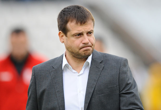 ЦСКА мисли на Лалатовића