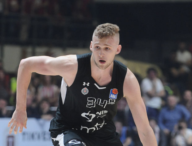 Лендејл напустио црно-беле: Следећа станица Жалгирис