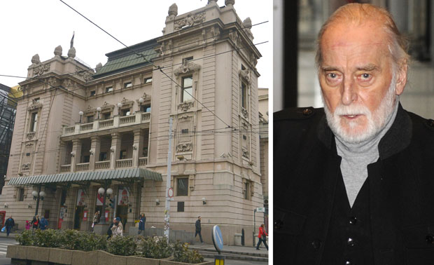 ГЛУМАЦ УДАРИО ШАМАР БАЛЕРИНИ, РЕАГОВАЛА ПОЛИЦИЈА? Танасије Узуновић: Пијана ми се унела у лице и опсовала, а ја сам је гурнуо 