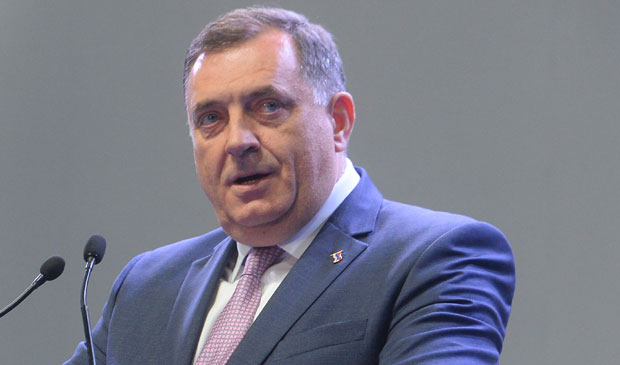 Додик: Тегелтија кандидат за председавајућег Савета министара