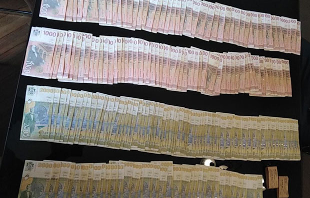 ОСУМЊИЧЕНИ ЗА ПРИМАЊЕ МИТА: Притвор за функционере Пожаревца (ФОТО)