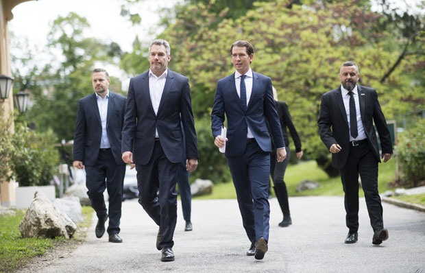 Министри из Слободарске партије Аустрије отказали учешће на руској конференцији