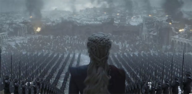 Око 19,3 милиона гледалаца пратило финале Игре престола