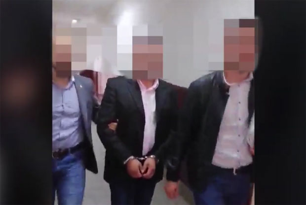 Ухапшене три особе због злоупотребе положаја (ВИДЕО)