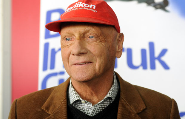 Преминуо Ники Лауда