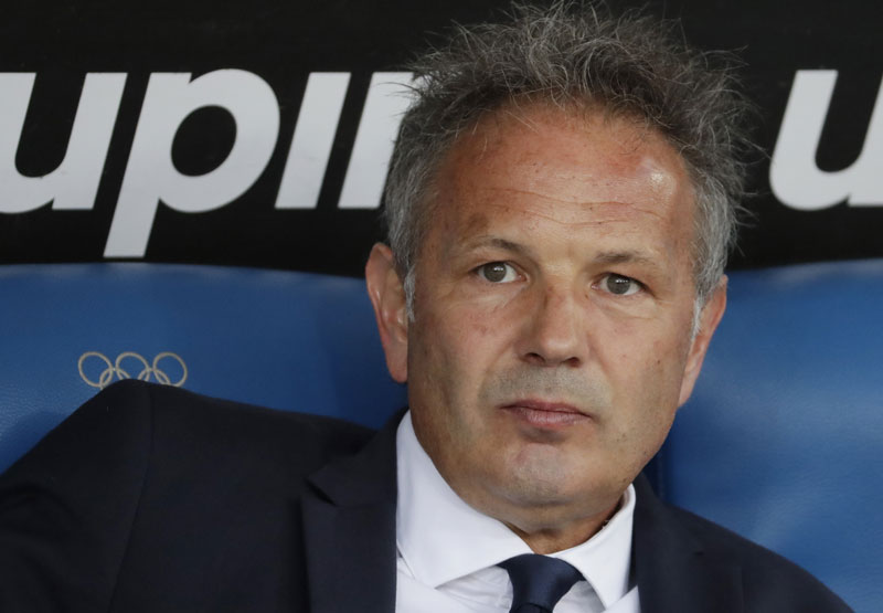 Михајловић о евентуалном позиву Јувентуса: Рођен сам спреман