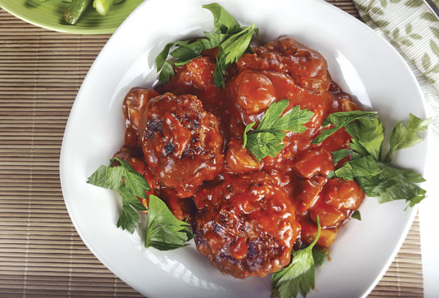 Укусни месни залогаји