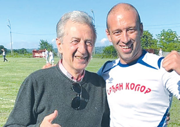 ШПИЈУНКА: Очерупао орлове