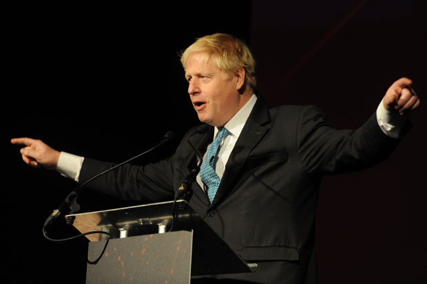 Борис Џонсон постаје премијер