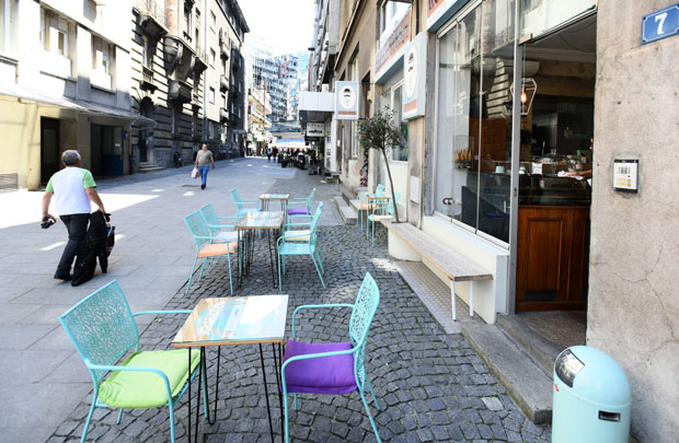 Дарко Костић о привођењу: Извињавам се због разбијања пепељаре