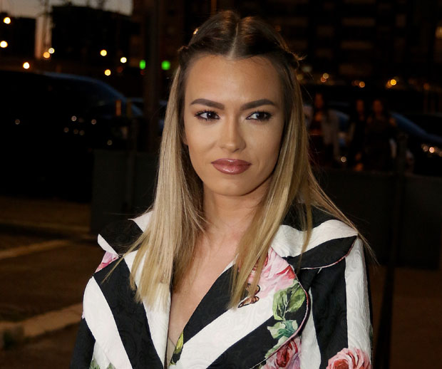 Водитељка Ксенија Бујушић родила ћерку