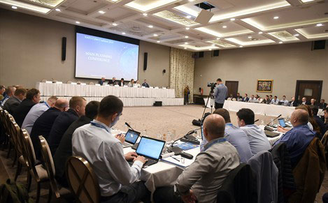 У Подгорици почела главна планска конференција за НАТО вежбу Сајбер коалиција 2019