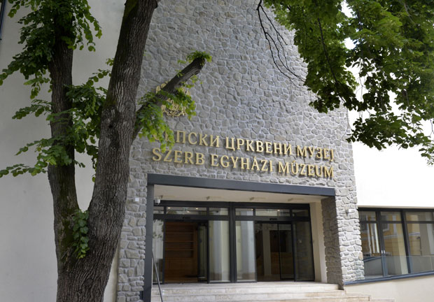 Црквено благо Срба у модерном музеју у Сентандерји (Фото)