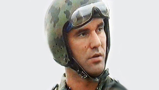 СЕЋАЊЕ НА ХЕРОЈА СА КОШАРА: Одата почаст Горану Остојићу
