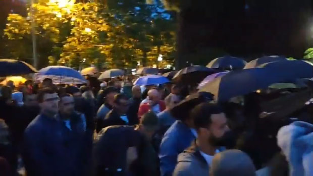 ПРОТЕСТ ПОКРЕТА “ОДУПРИ СЕ – 97.000”: Црна Гора је приватна својина, не можемо је сматрати независном