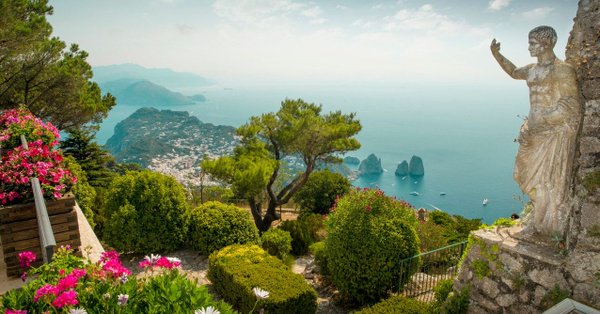 На Каприју казна 500 евра ако користите пластичне кесе